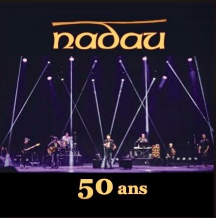 NADAU 50 ans